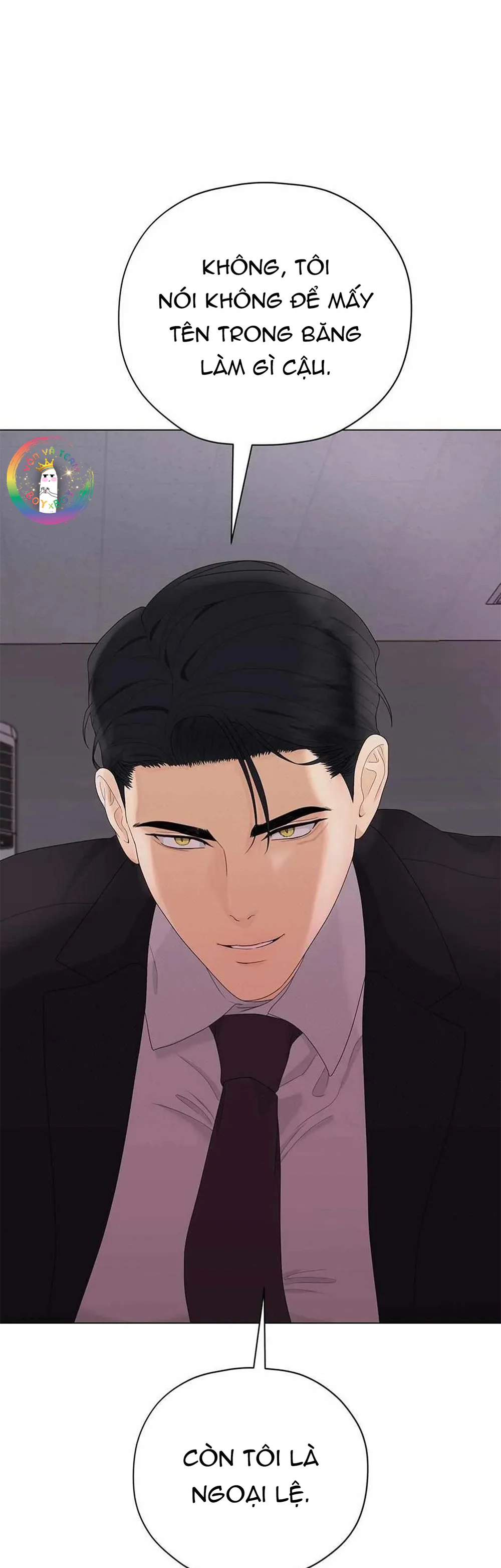 Cội Nguồn Mãnh Hổ Chap 2 - Next Chap 3