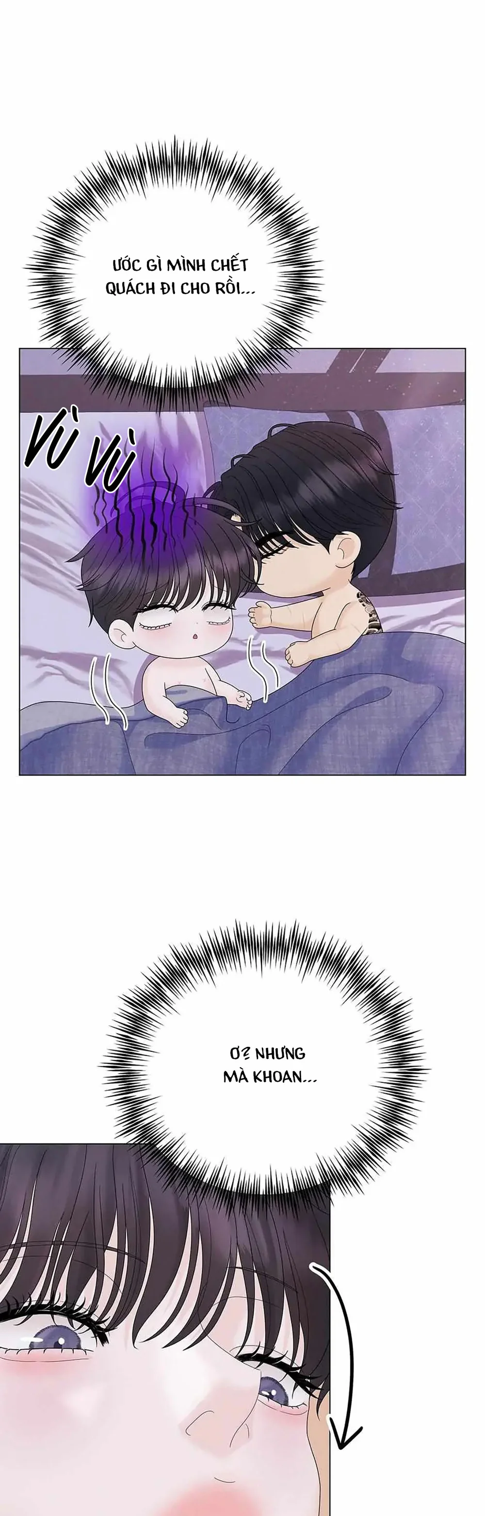 Cội Nguồn Mãnh Hổ Chap 20 - Next Chap 21