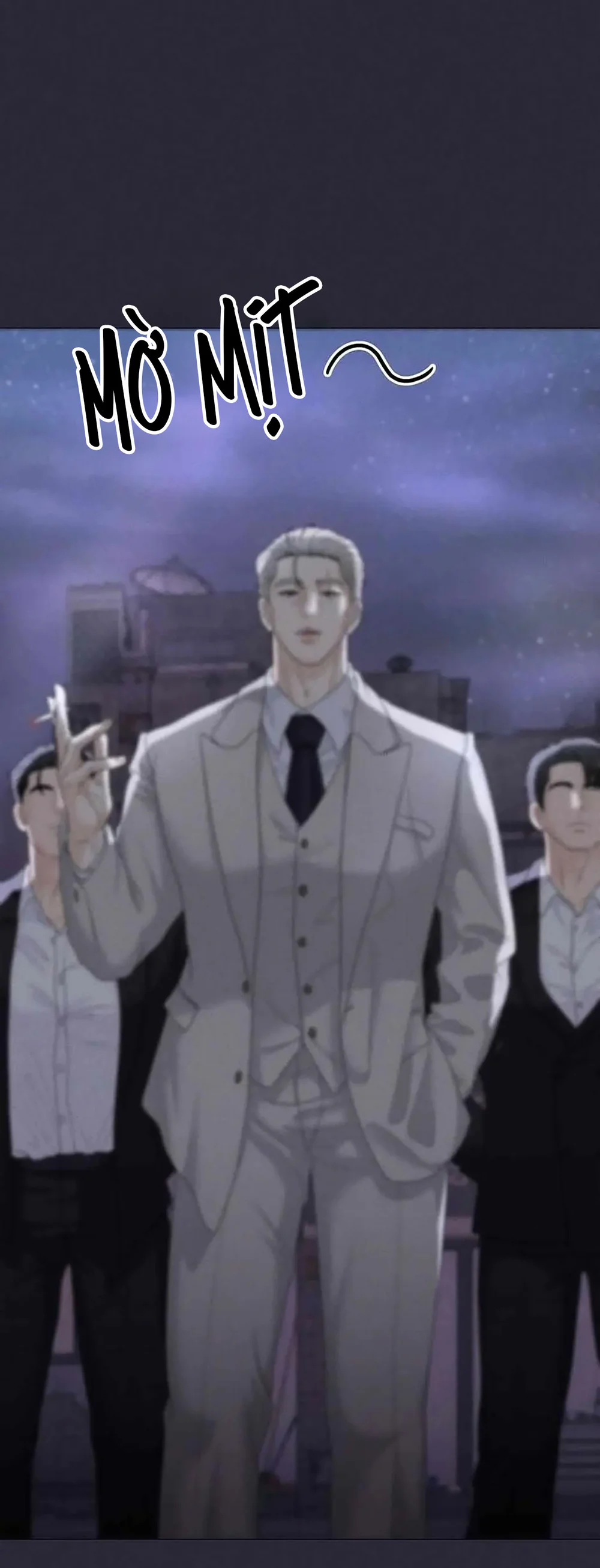 Cội Nguồn Mãnh Hổ Chap 20 - Next Chap 21