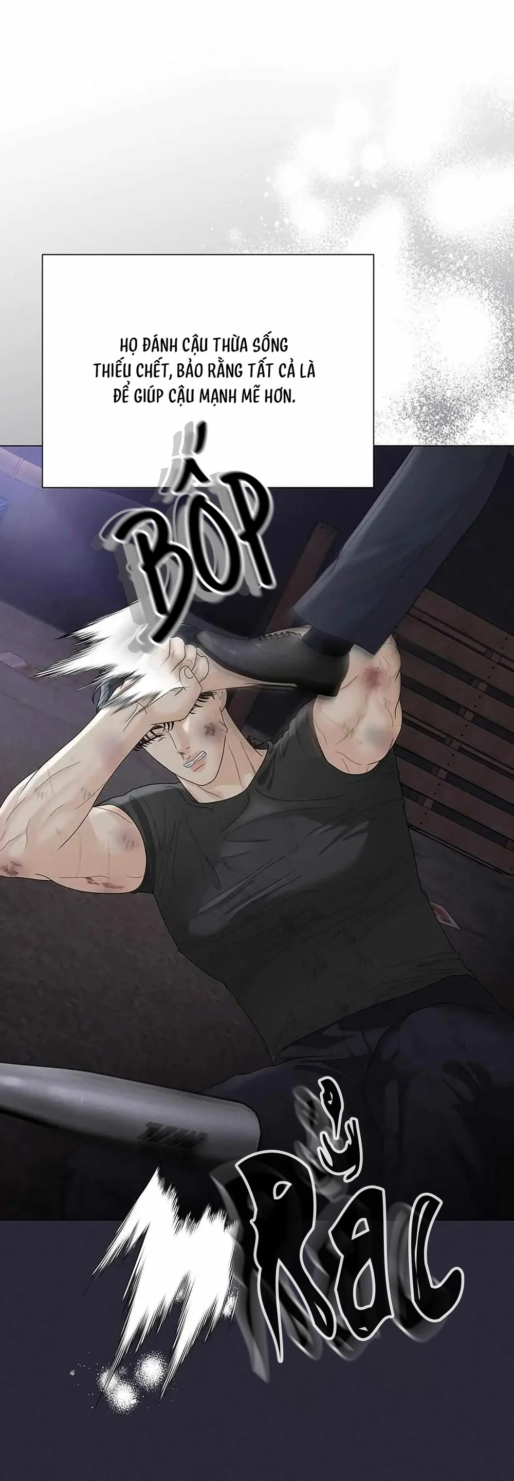 Cội Nguồn Mãnh Hổ Chap 20 - Next Chap 21