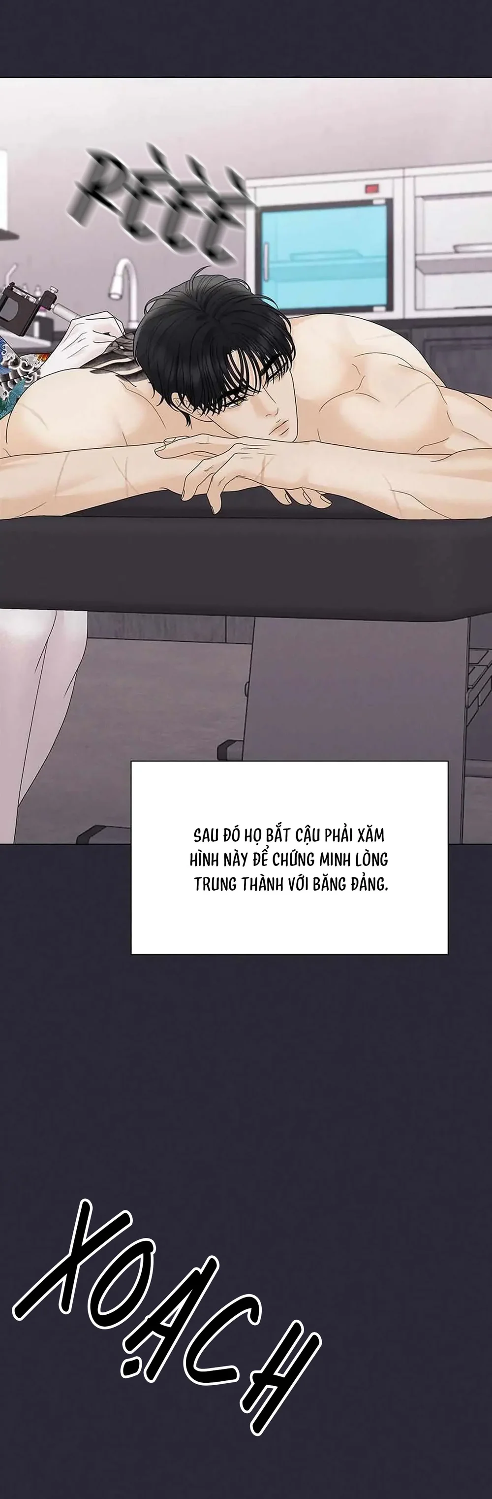 Cội Nguồn Mãnh Hổ Chap 20 - Next Chap 21