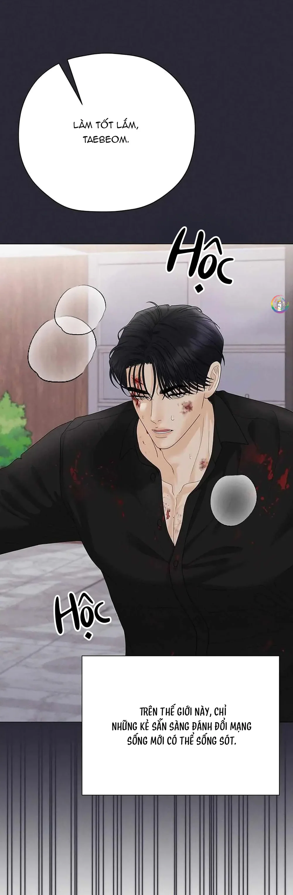 Cội Nguồn Mãnh Hổ Chap 20 - Next Chap 21