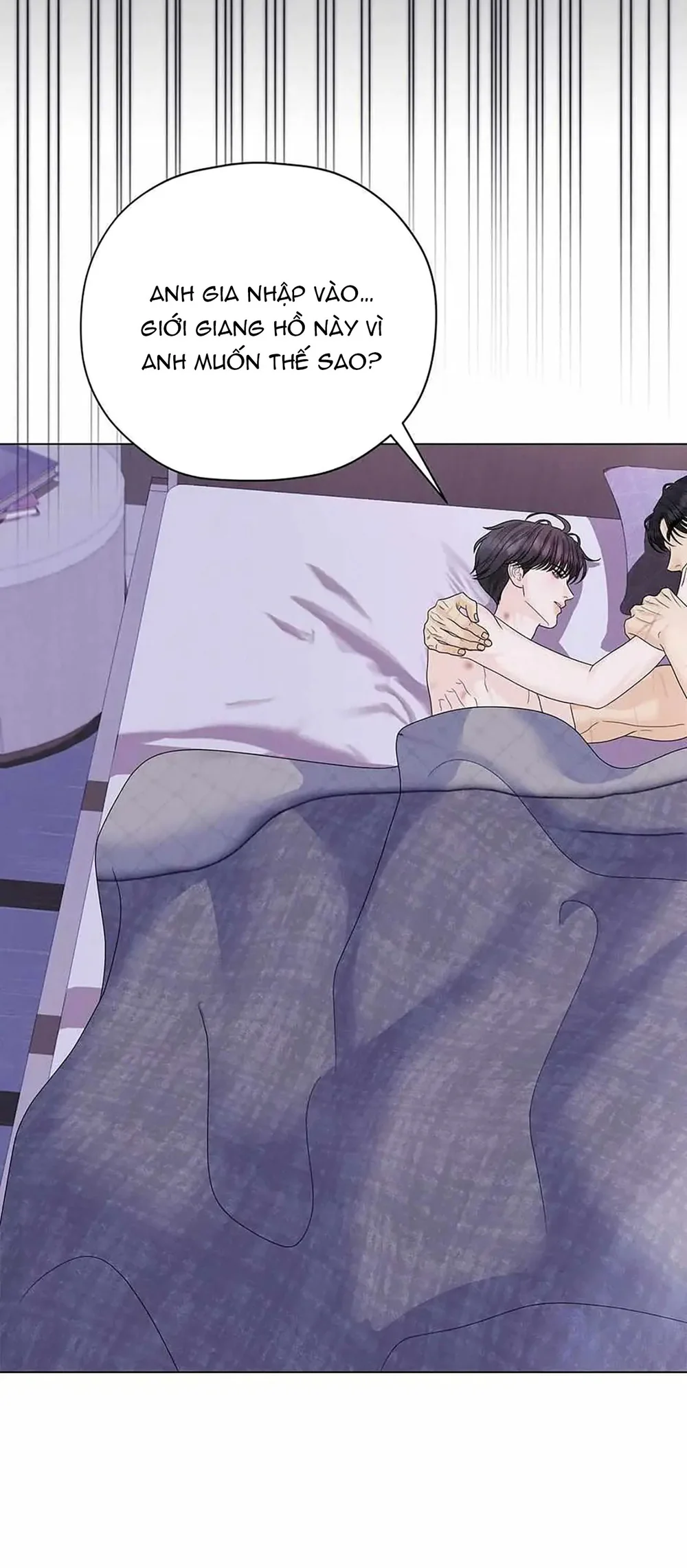 Cội Nguồn Mãnh Hổ Chap 20 - Next Chap 21
