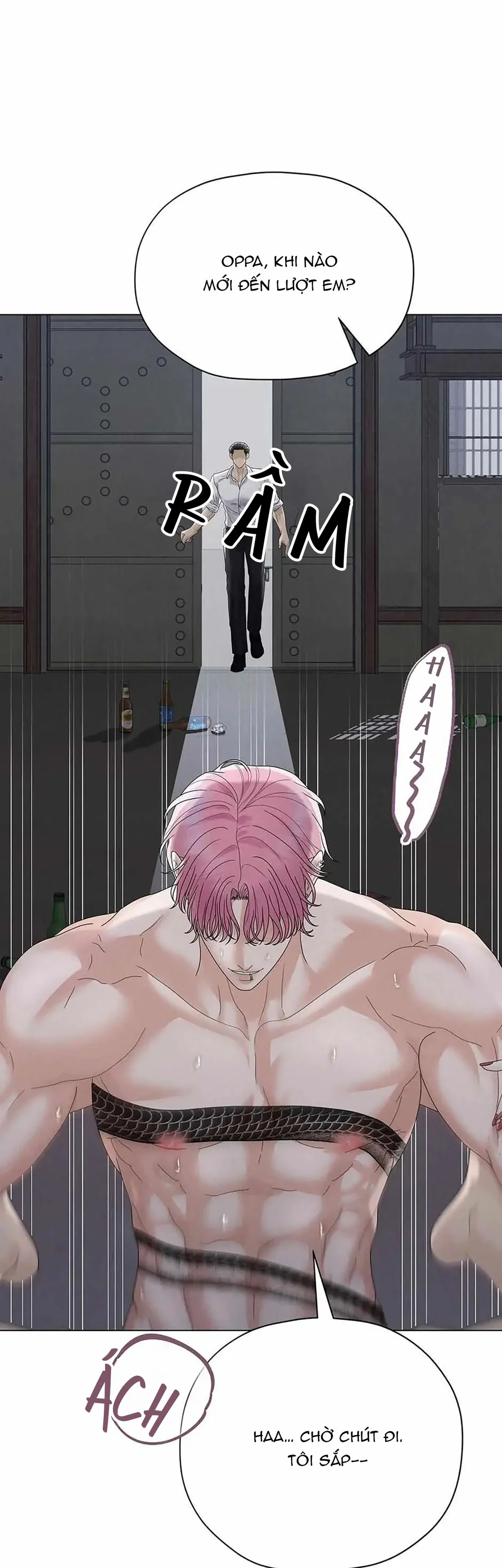Cội Nguồn Mãnh Hổ Chap 20 - Next Chap 21