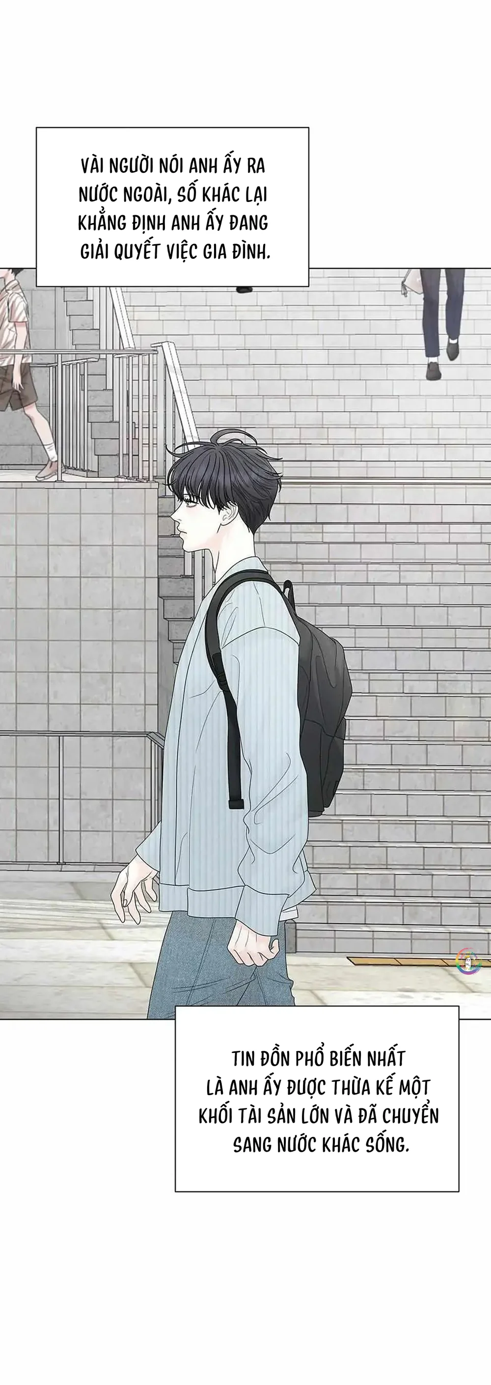 Cội Nguồn Mãnh Hổ Chap 21 - Next Chap 22