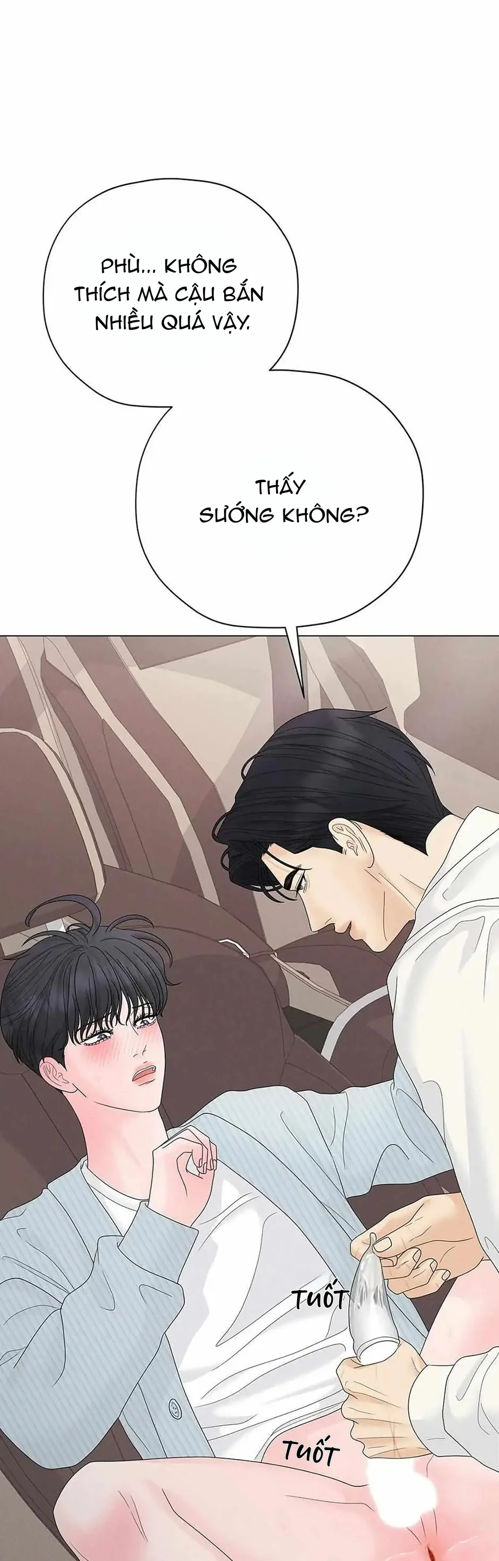 Cội Nguồn Mãnh Hổ Chap 21 - Next Chap 22
