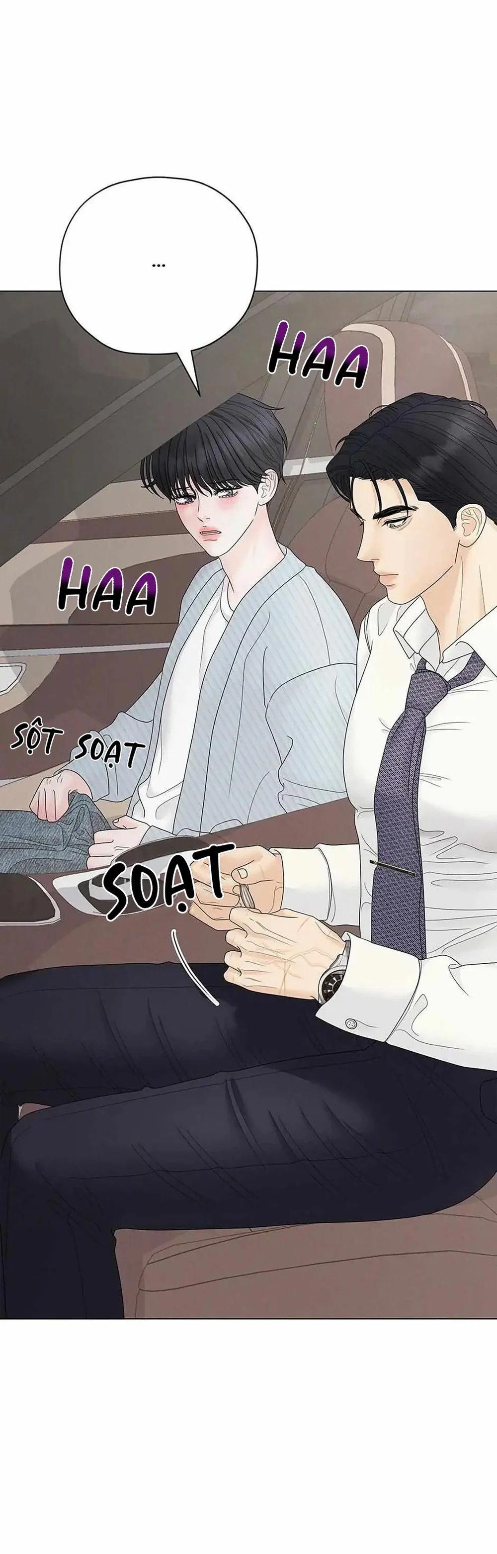 Cội Nguồn Mãnh Hổ Chap 21 - Next Chap 22