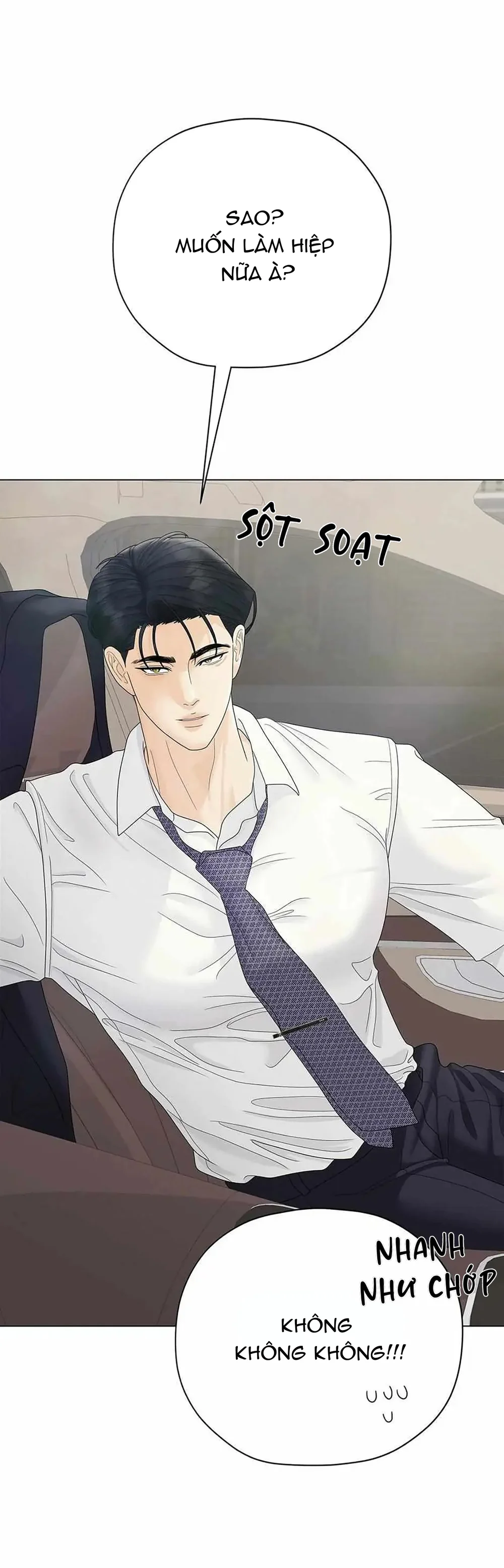 Cội Nguồn Mãnh Hổ Chap 21 - Next Chap 22