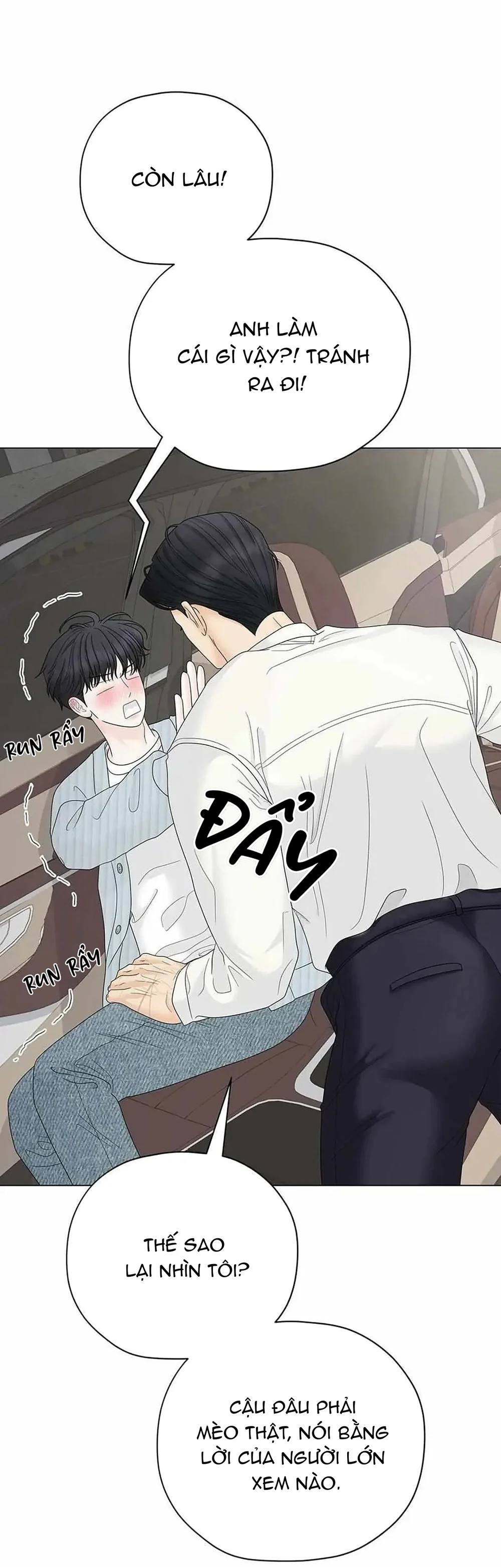Cội Nguồn Mãnh Hổ Chap 21 - Next Chap 22