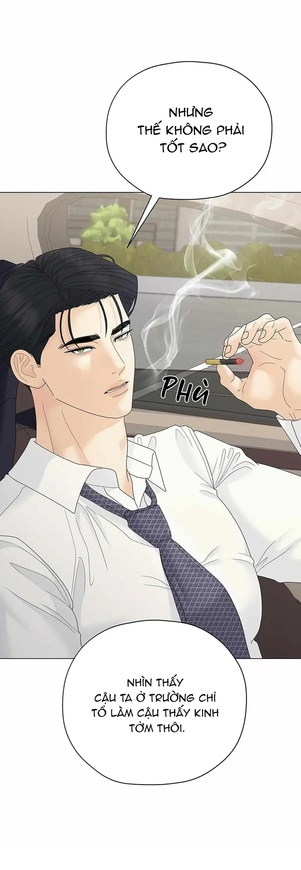 Cội Nguồn Mãnh Hổ Chap 21 - Next Chap 22