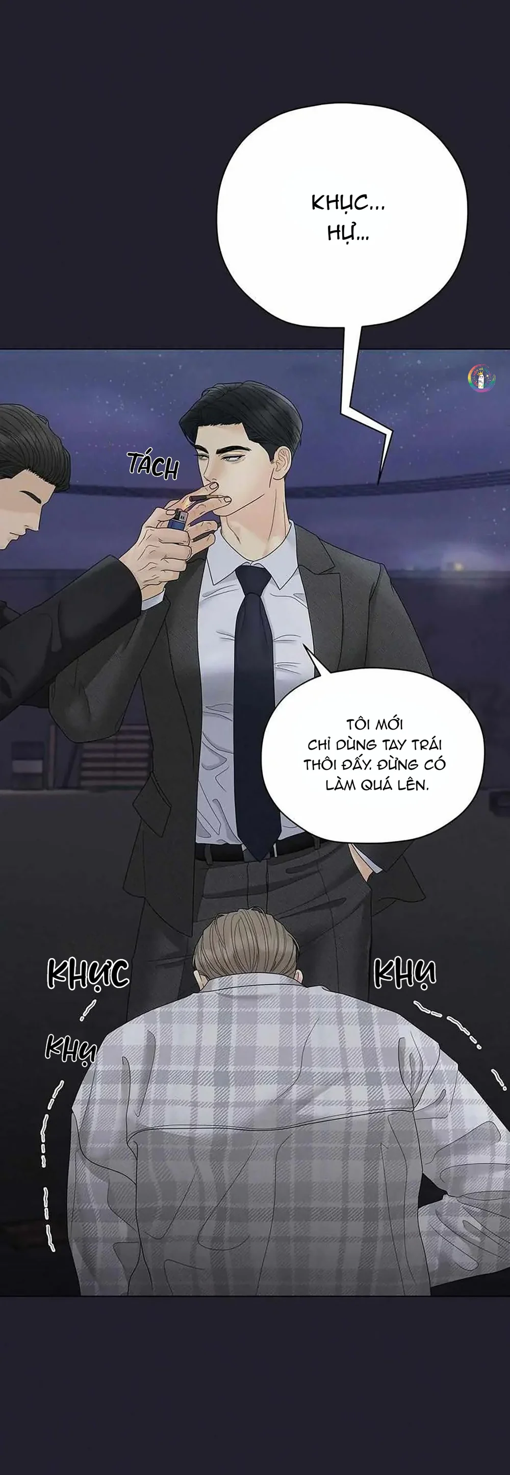 Cội Nguồn Mãnh Hổ Chap 21 - Next Chap 22