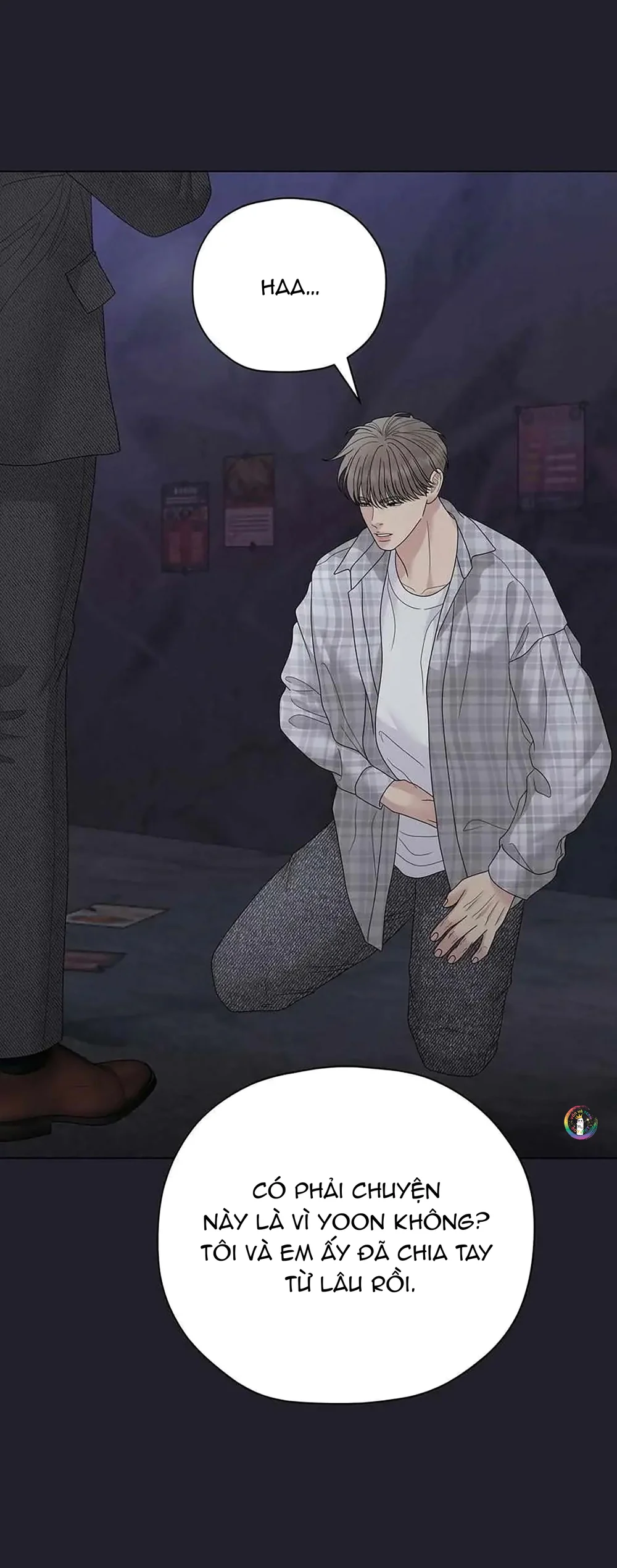 Cội Nguồn Mãnh Hổ Chap 21 - Next Chap 22