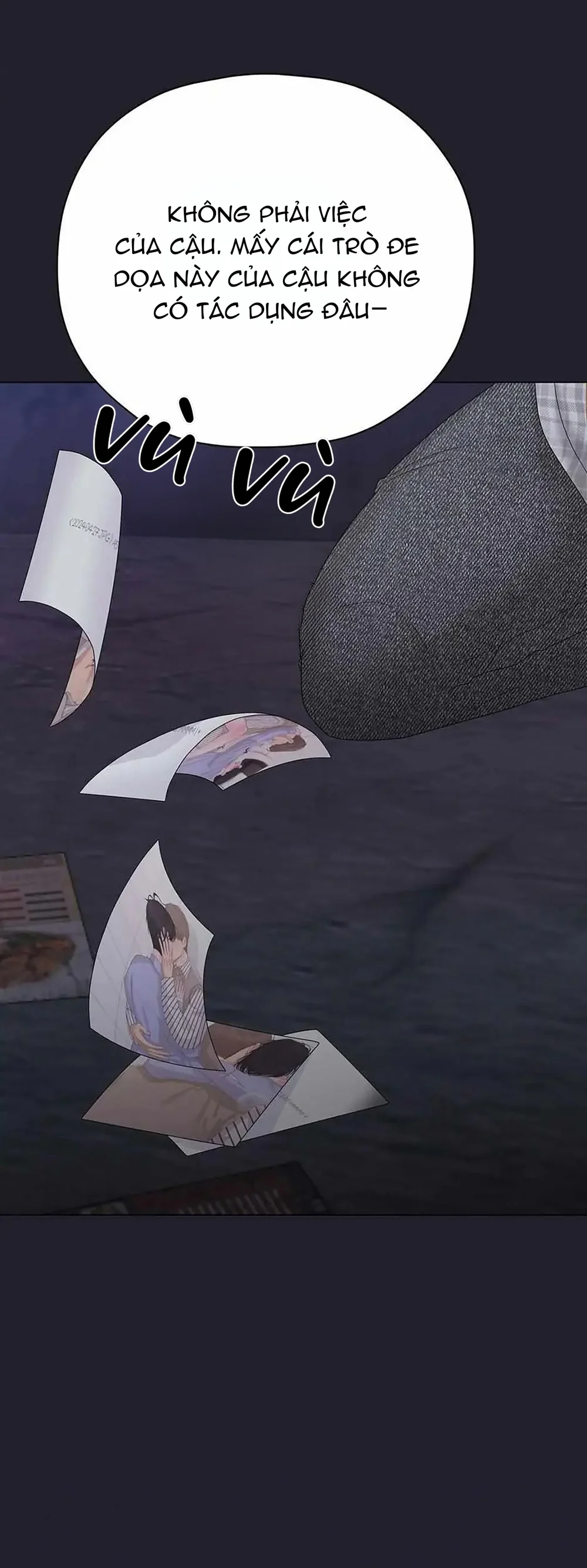Cội Nguồn Mãnh Hổ Chap 21 - Next Chap 22