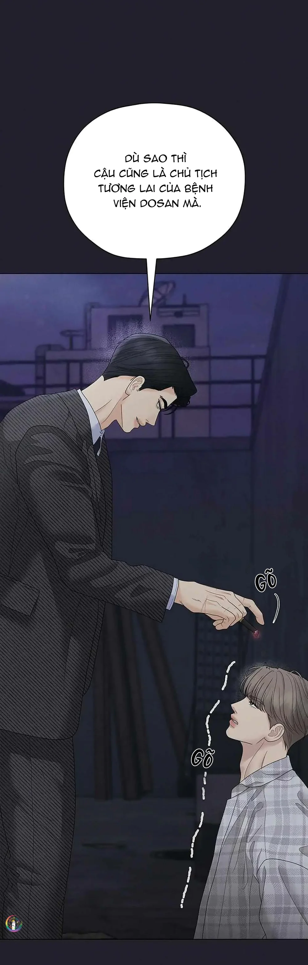 Cội Nguồn Mãnh Hổ Chap 21 - Next Chap 22