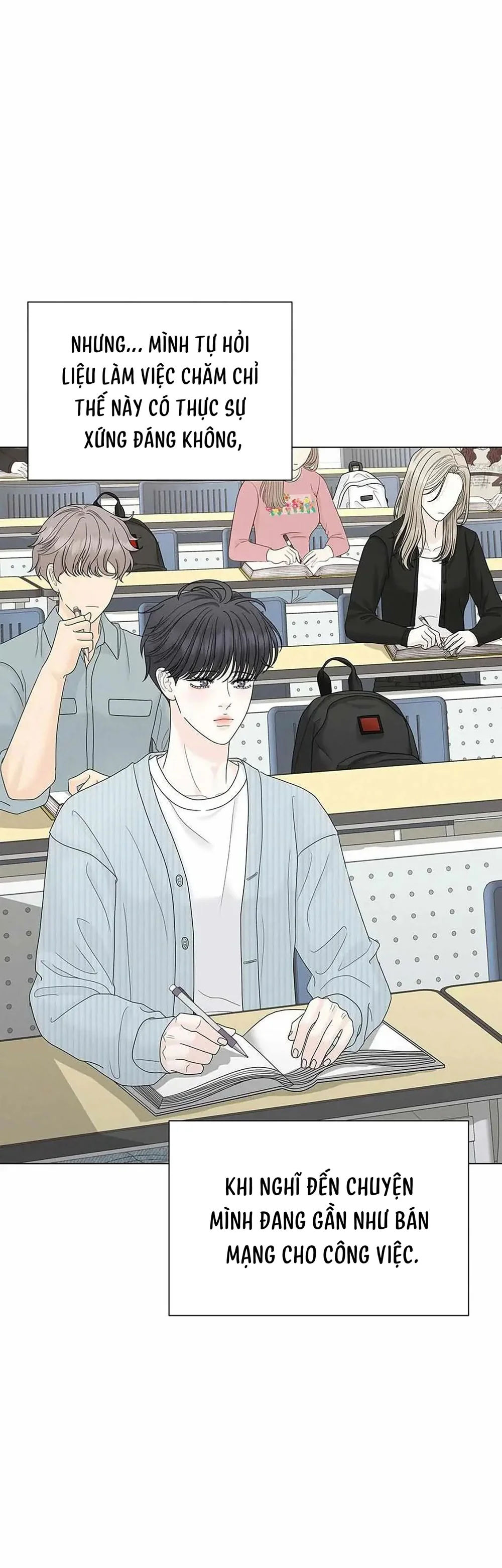 Cội Nguồn Mãnh Hổ Chap 21 - Next Chap 22