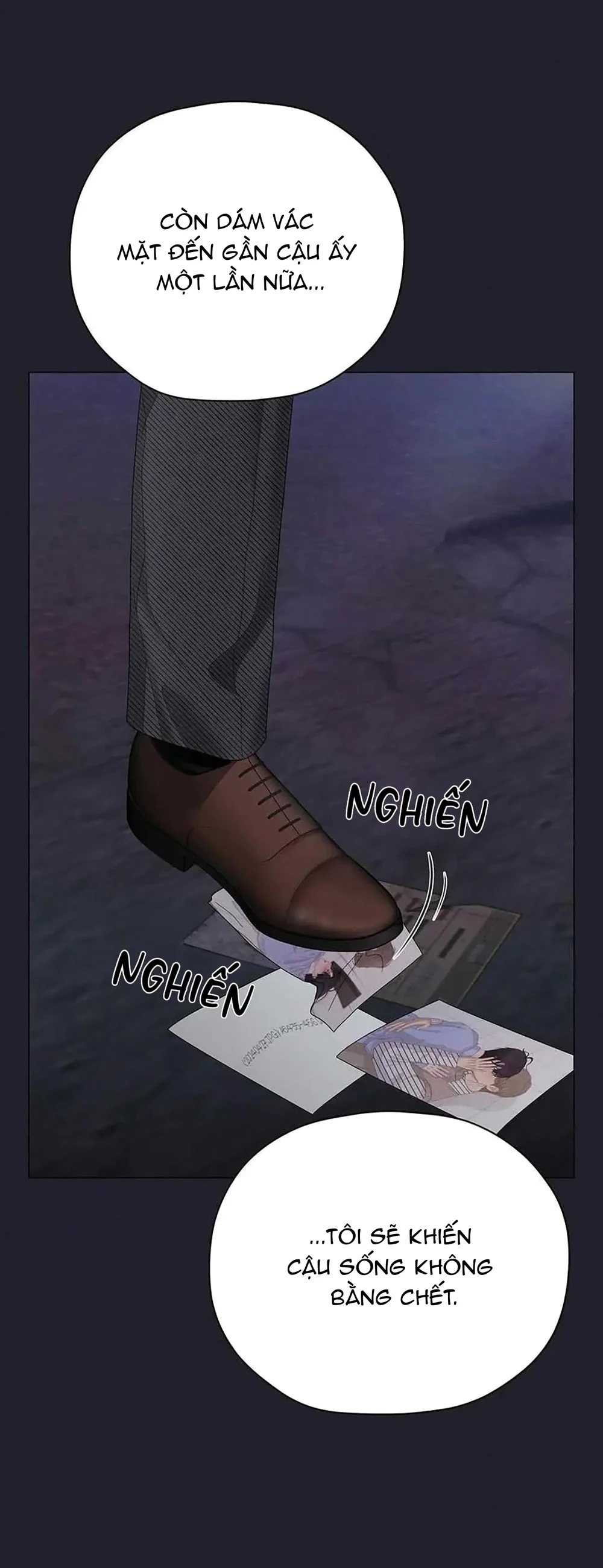 Cội Nguồn Mãnh Hổ Chap 21 - Next Chap 22