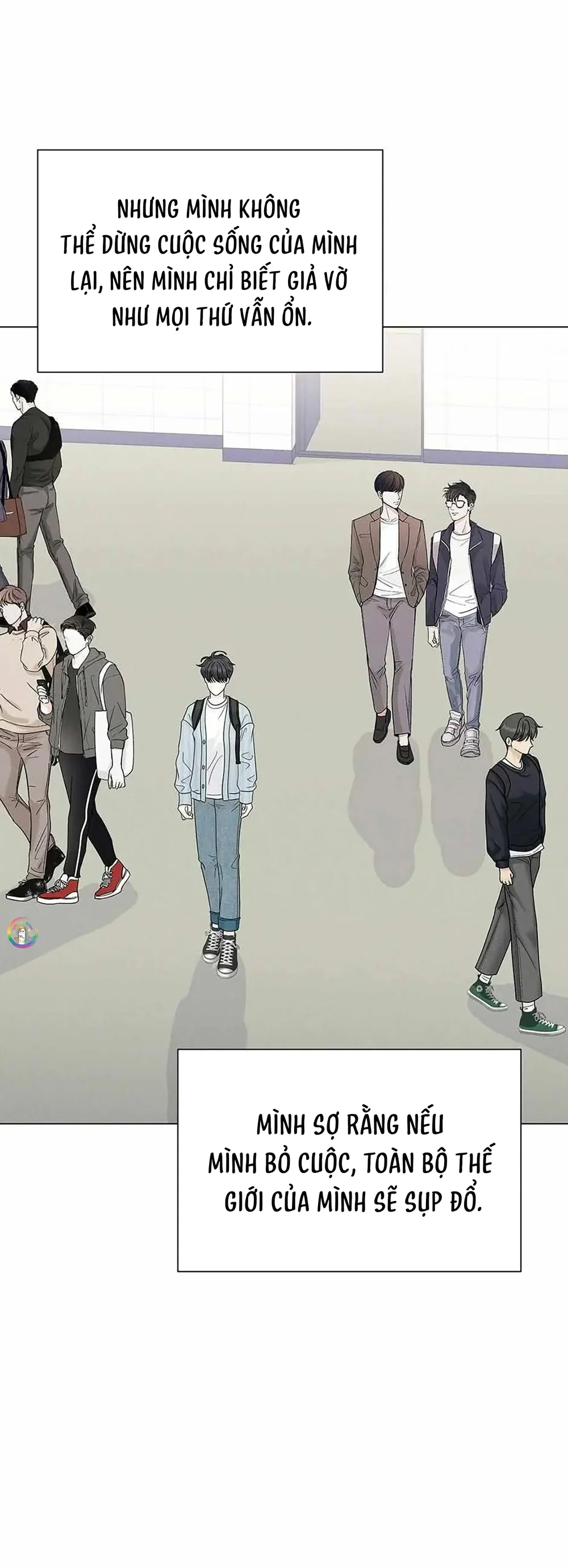 Cội Nguồn Mãnh Hổ Chap 21 - Next Chap 22