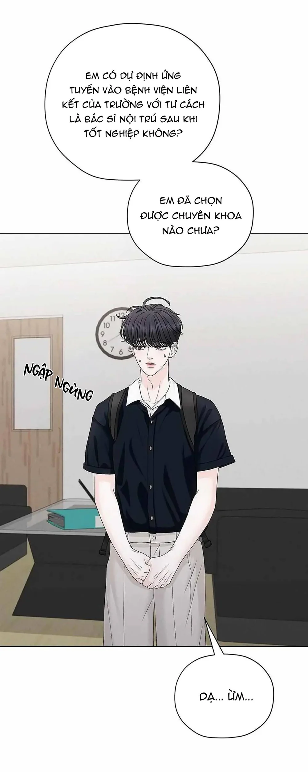 Cội Nguồn Mãnh Hổ Chap 22 - Next Chap 23