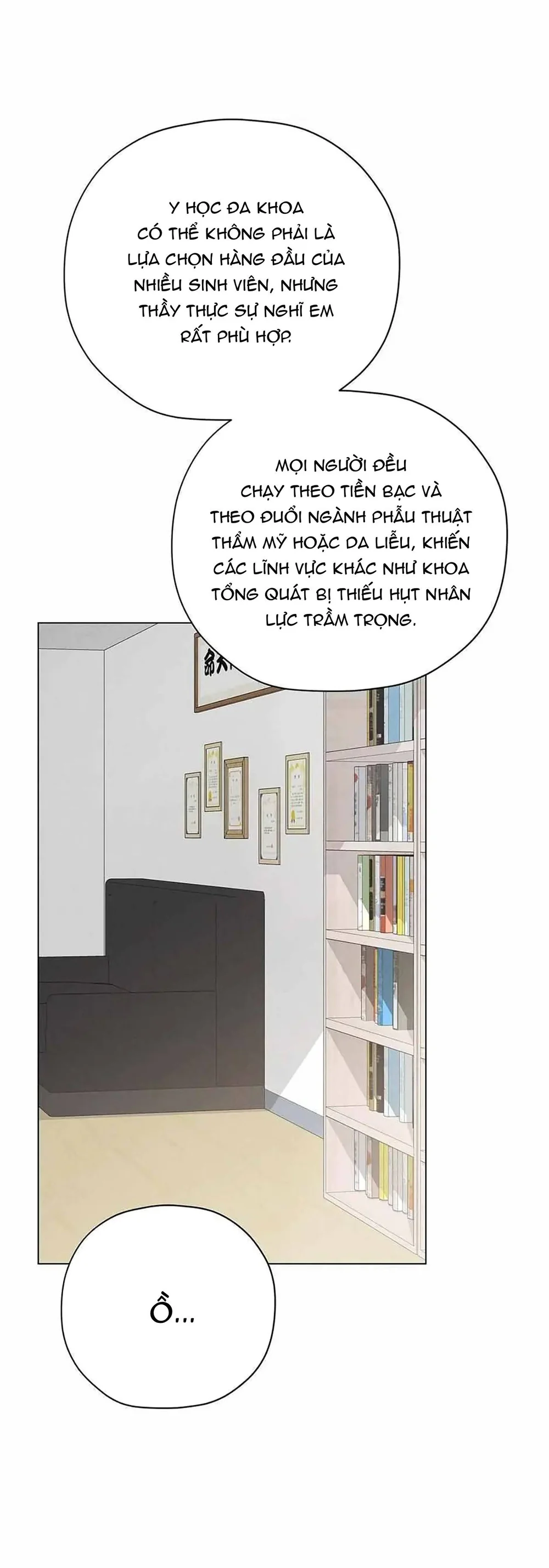 Cội Nguồn Mãnh Hổ Chap 22 - Next Chap 23