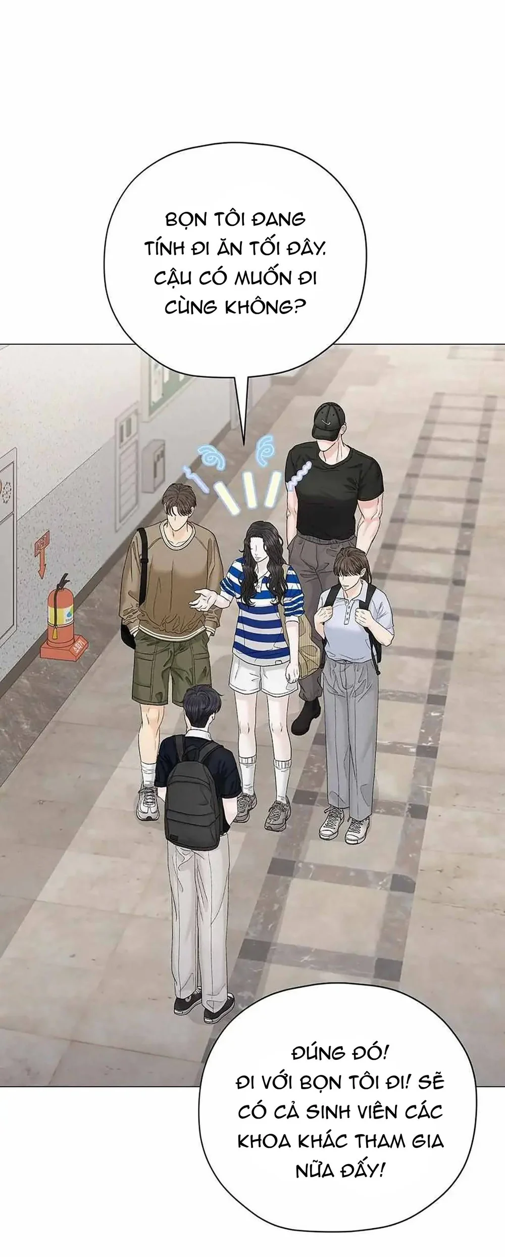 Cội Nguồn Mãnh Hổ Chap 22 - Next Chap 23