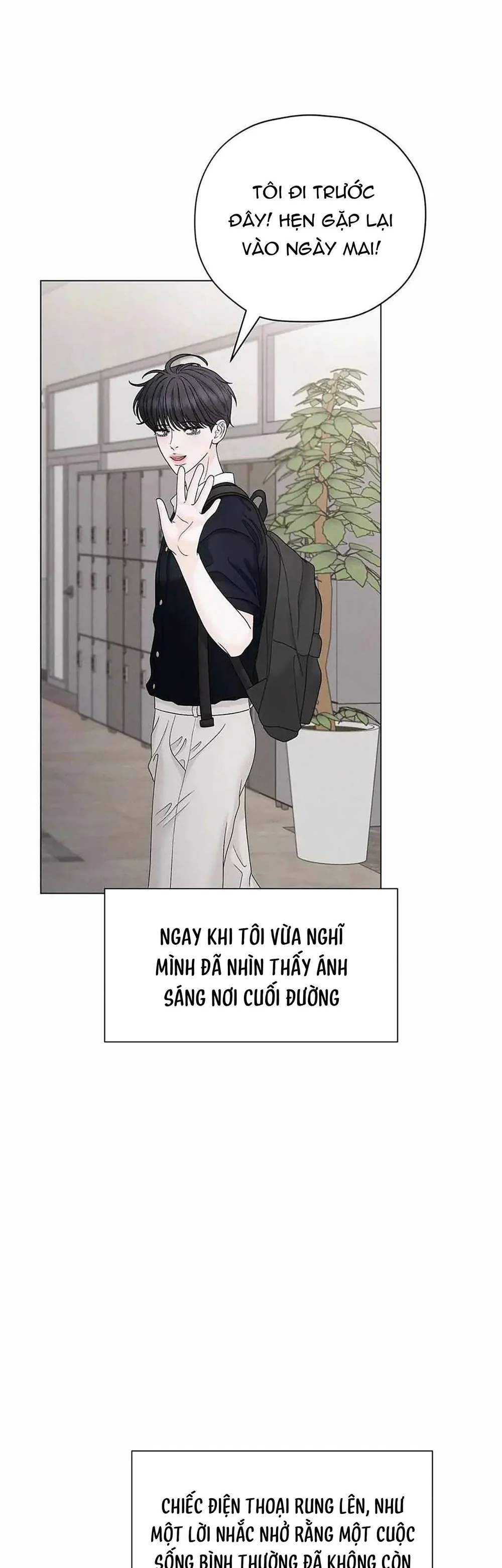 Cội Nguồn Mãnh Hổ Chap 22 - Next Chap 23