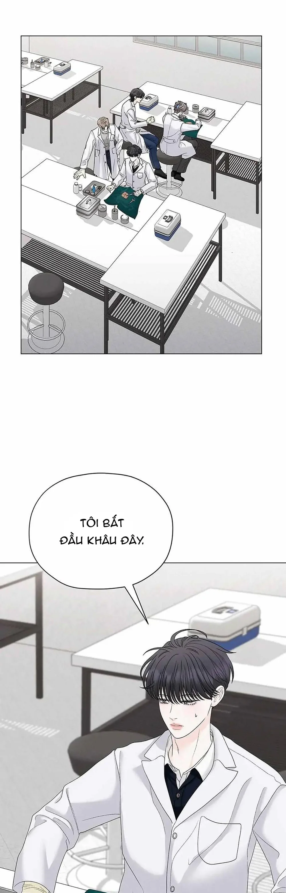 Cội Nguồn Mãnh Hổ Chap 22 - Next Chap 23