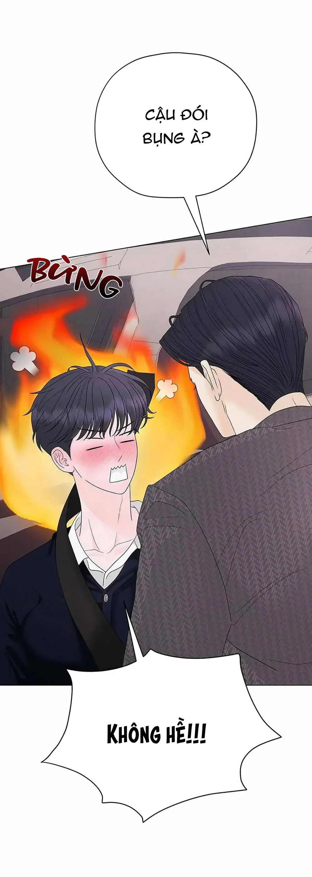 Cội Nguồn Mãnh Hổ Chap 22 - Next Chap 23