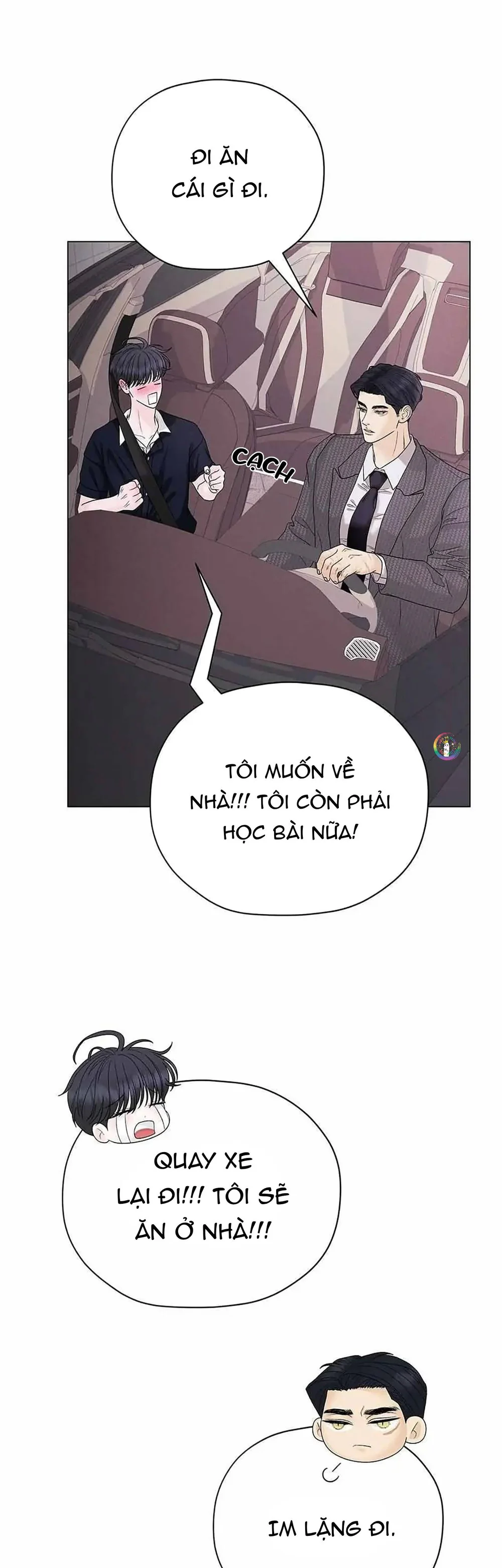 Cội Nguồn Mãnh Hổ Chap 22 - Next Chap 23