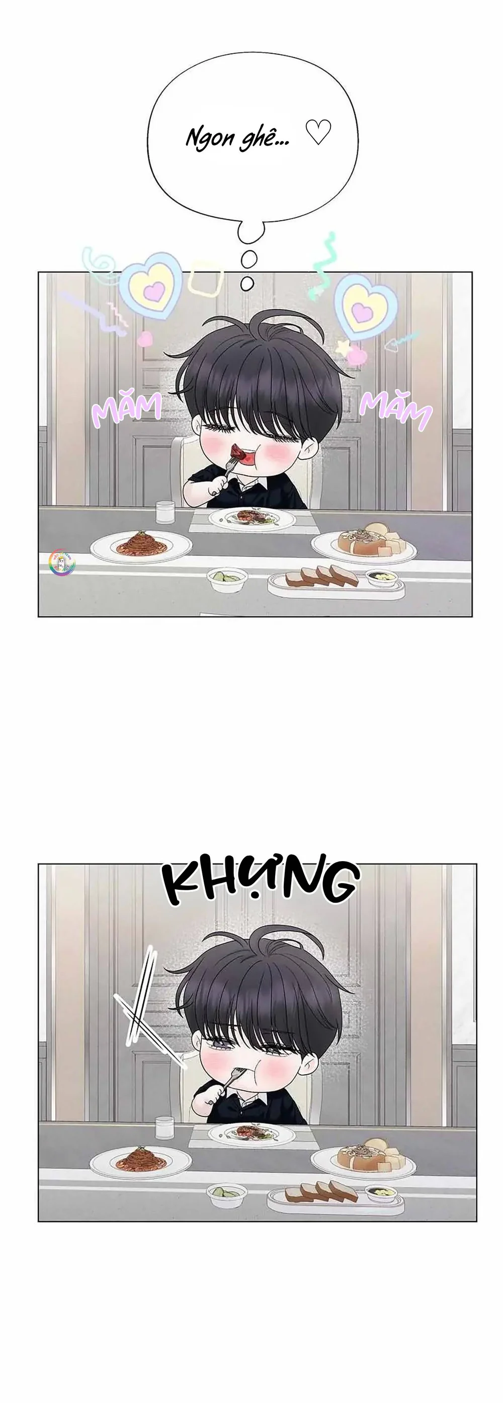 Cội Nguồn Mãnh Hổ Chap 22 - Next Chap 23