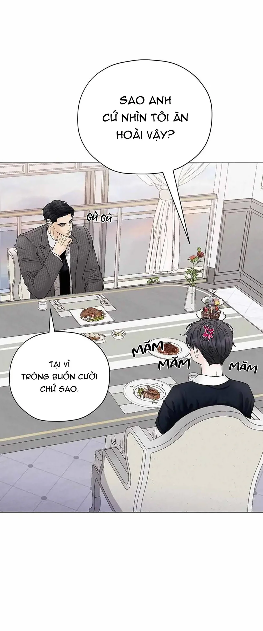 Cội Nguồn Mãnh Hổ Chap 22 - Next Chap 23