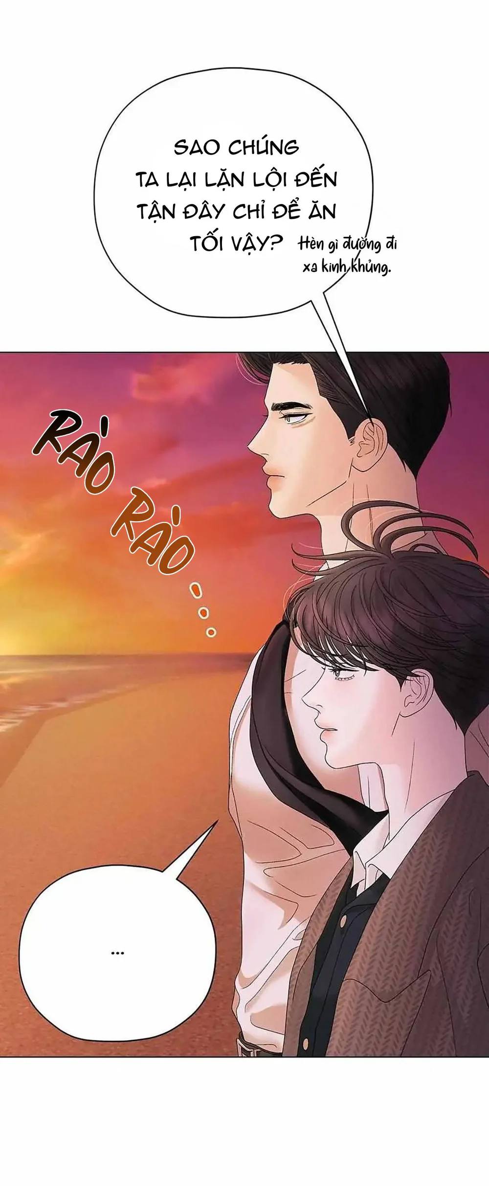 Cội Nguồn Mãnh Hổ Chap 22 - Next Chap 23
