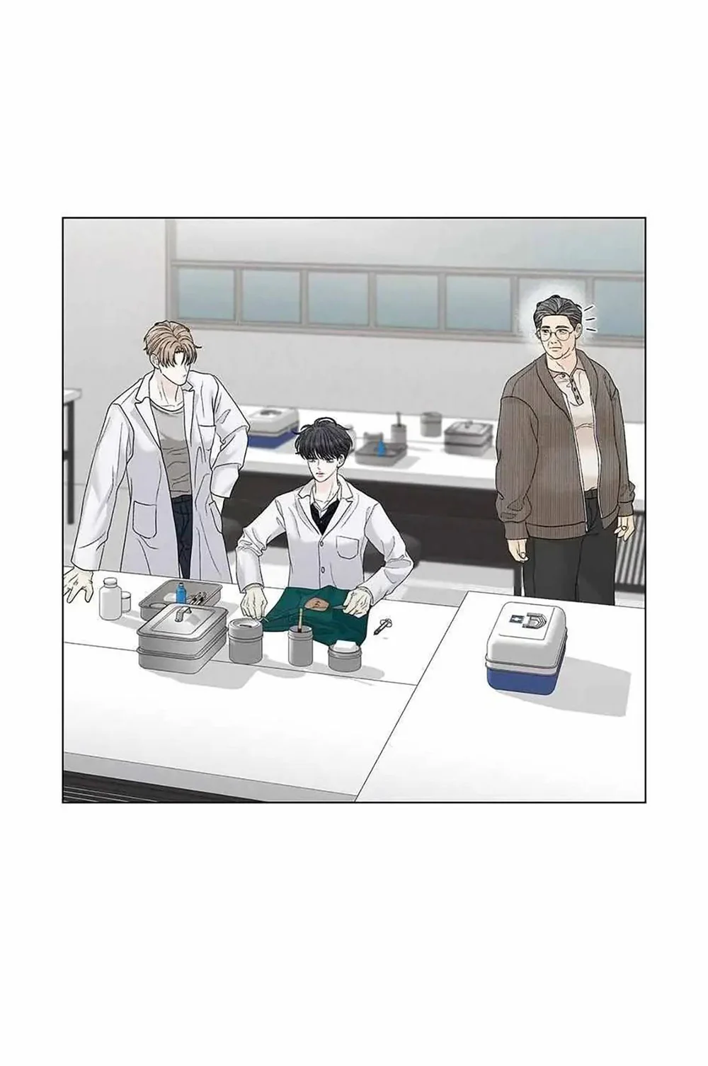 Cội Nguồn Mãnh Hổ Chap 22 - Next Chap 23