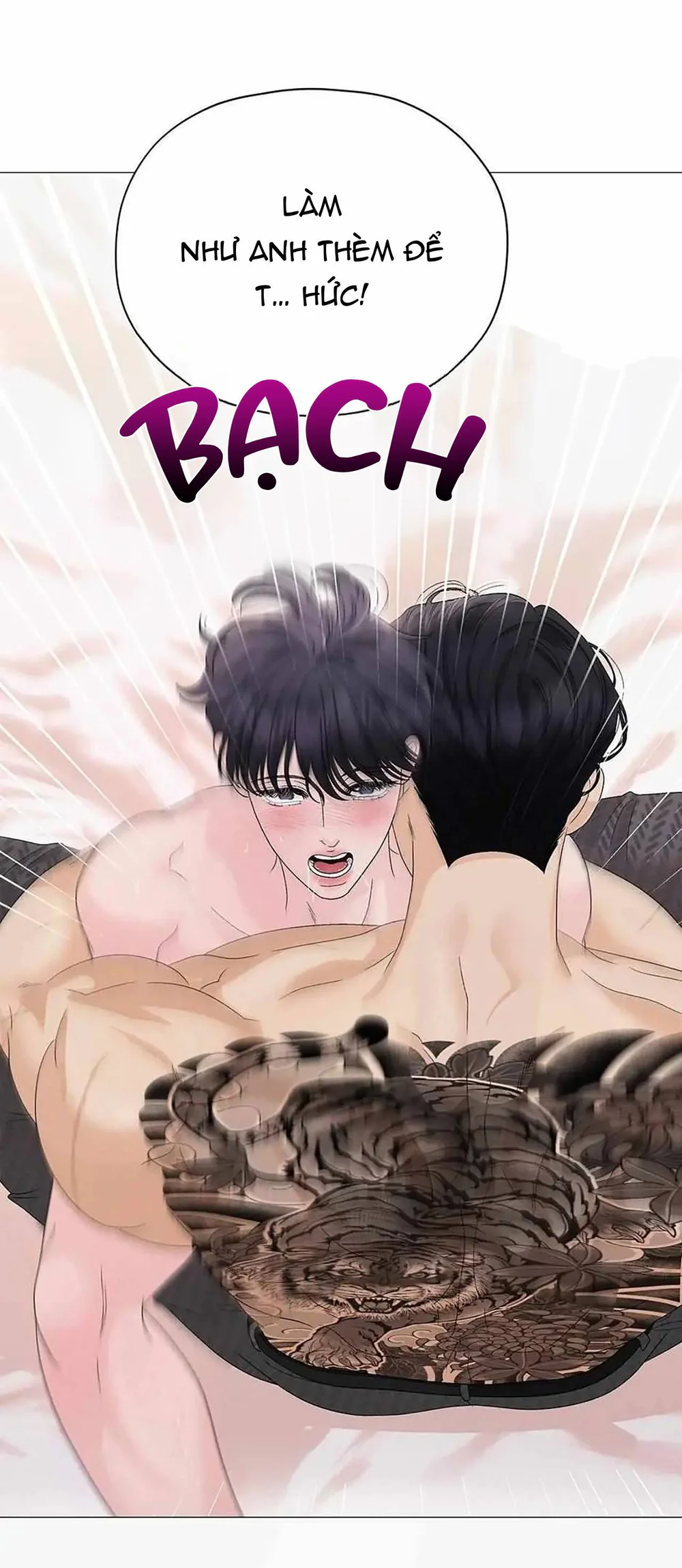 Cội Nguồn Mãnh Hổ Chap 23 - Next Chap 24
