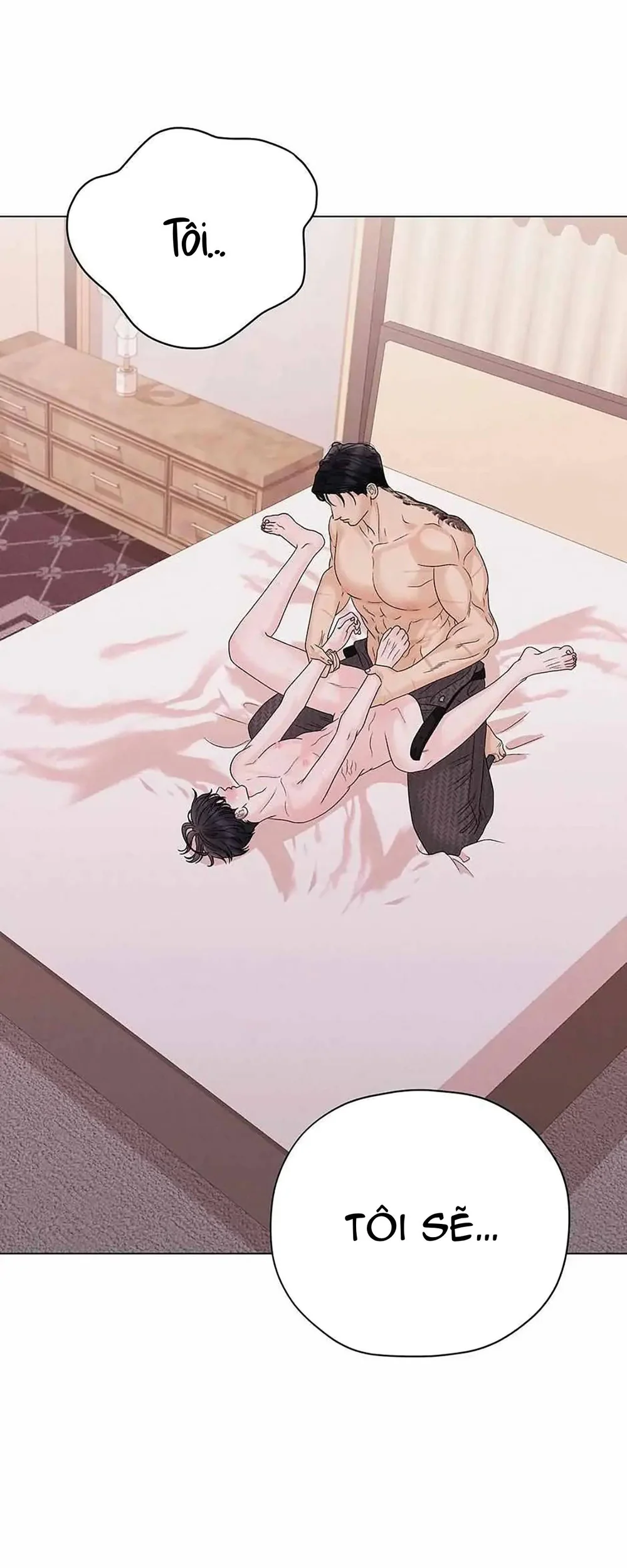 Cội Nguồn Mãnh Hổ Chap 23 - Next Chap 24