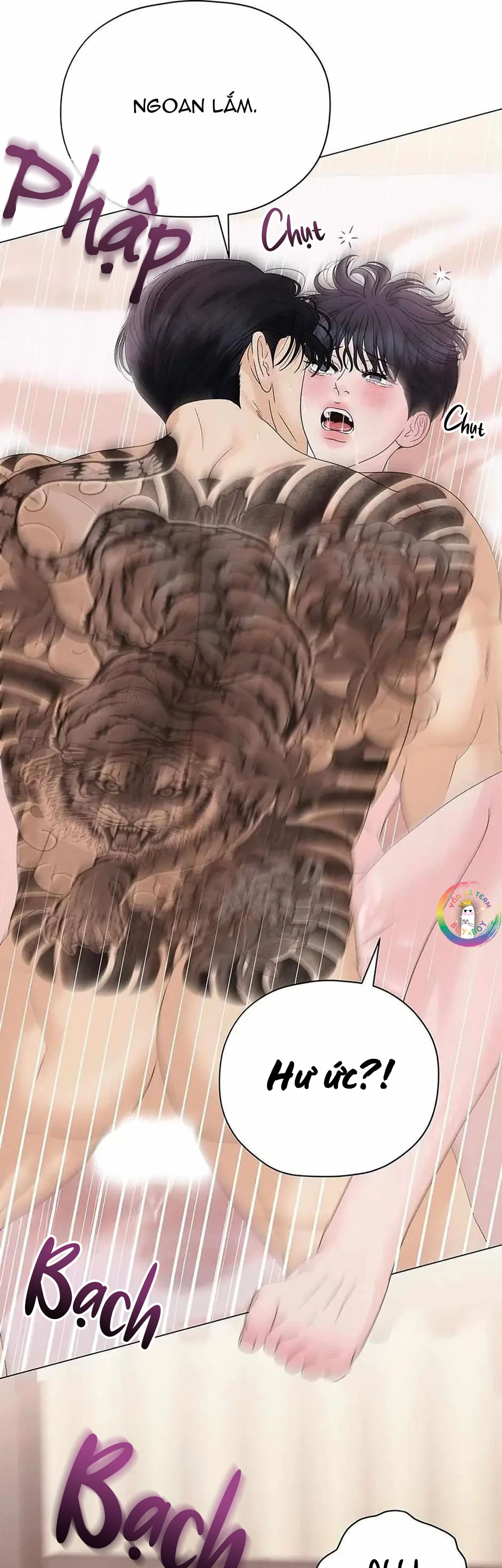 Cội Nguồn Mãnh Hổ Chap 24 - Next Chap 25