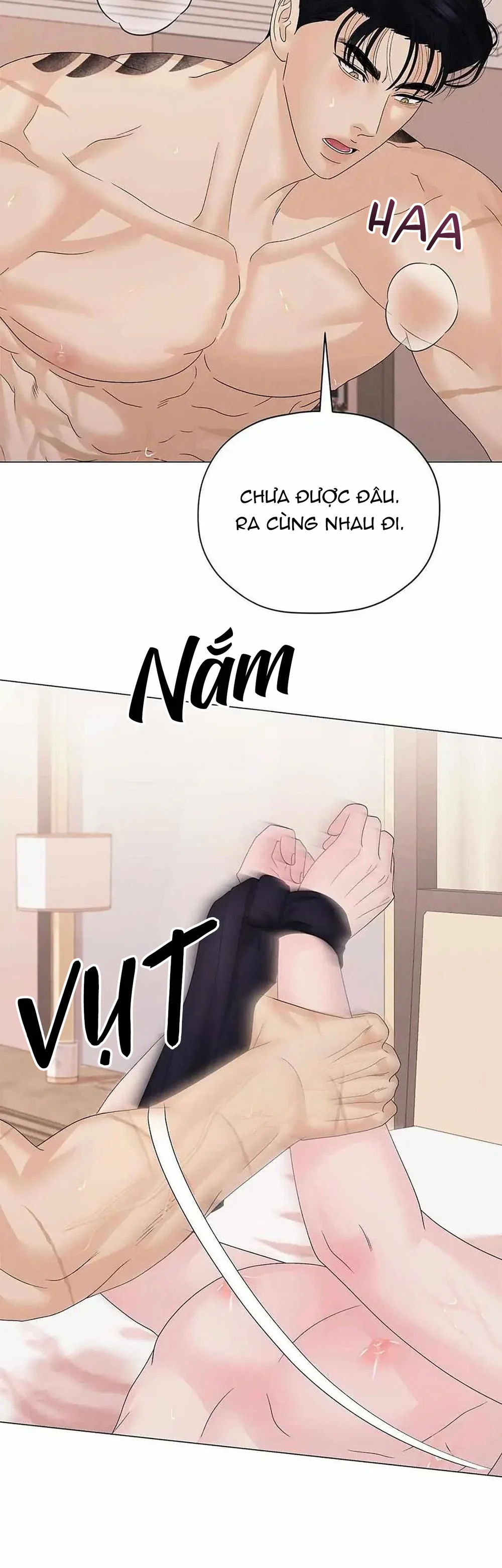 Cội Nguồn Mãnh Hổ Chap 24 - Next Chap 25