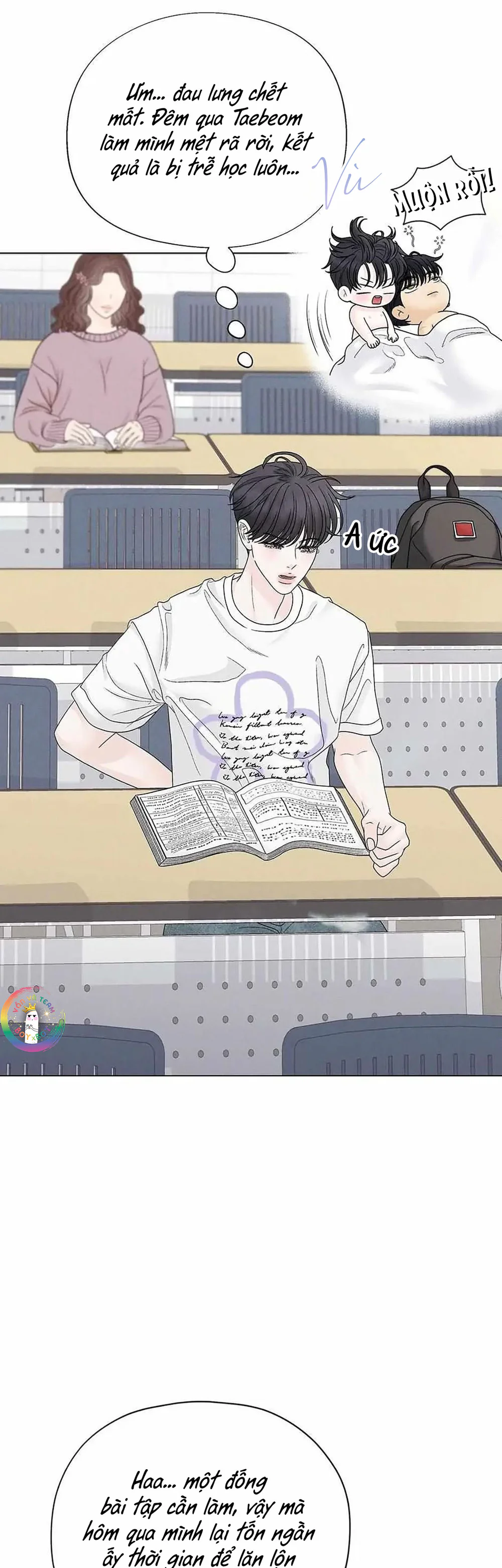Cội Nguồn Mãnh Hổ Chap 24 - Next Chap 25