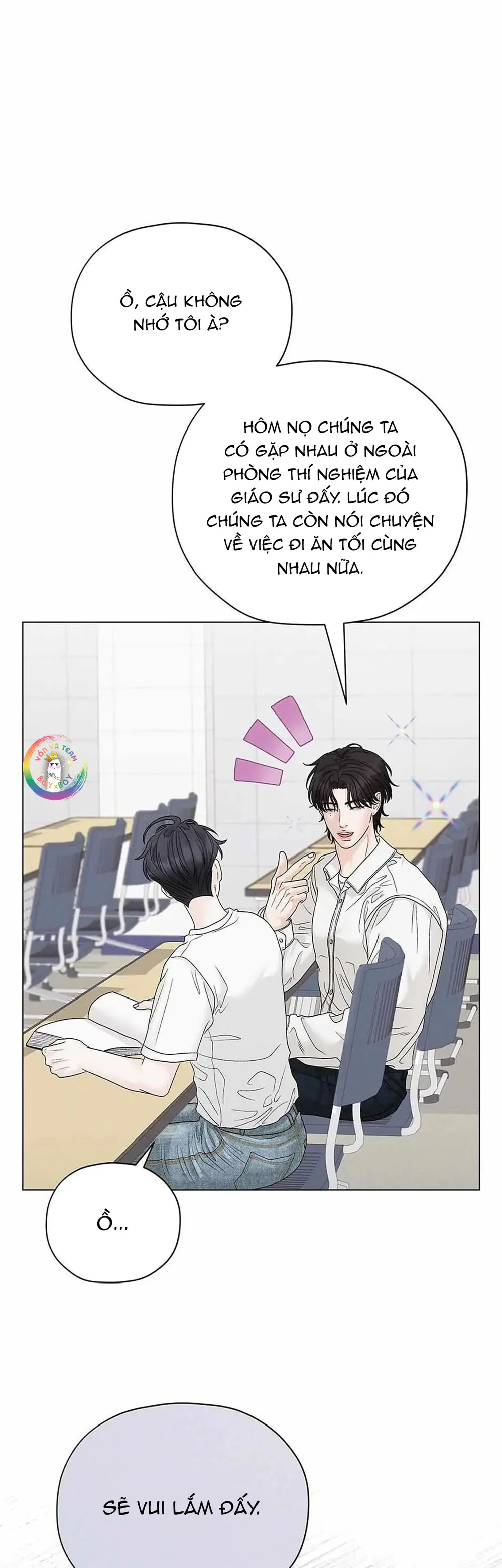 Cội Nguồn Mãnh Hổ Chap 24 - Next Chap 25