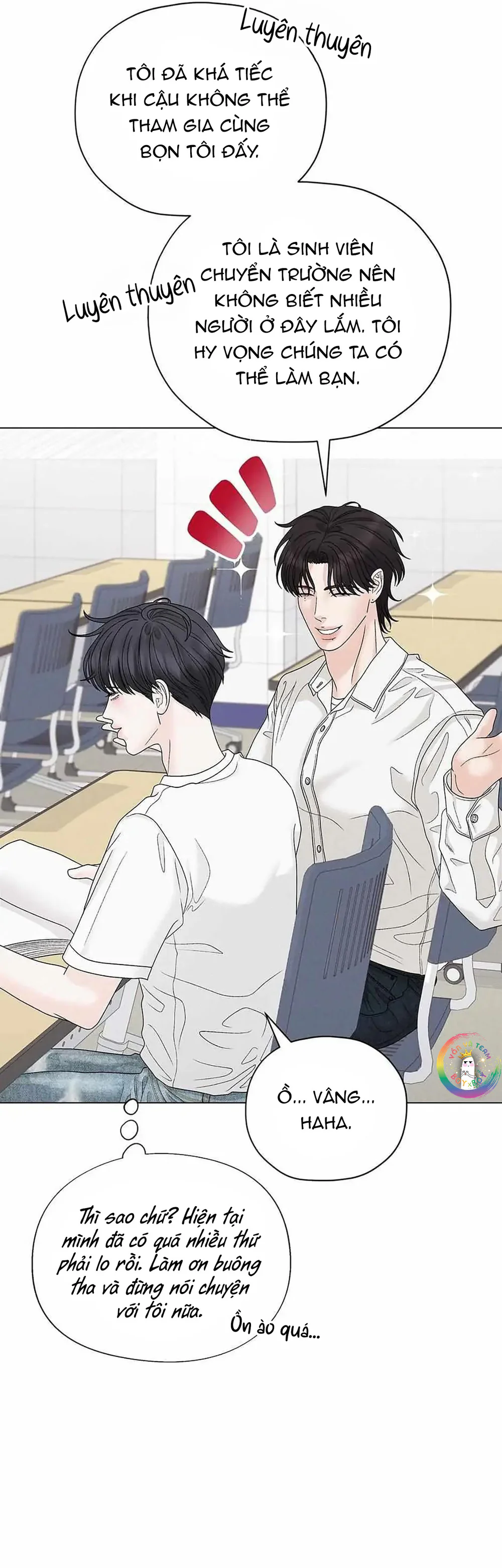 Cội Nguồn Mãnh Hổ Chap 24 - Next Chap 25