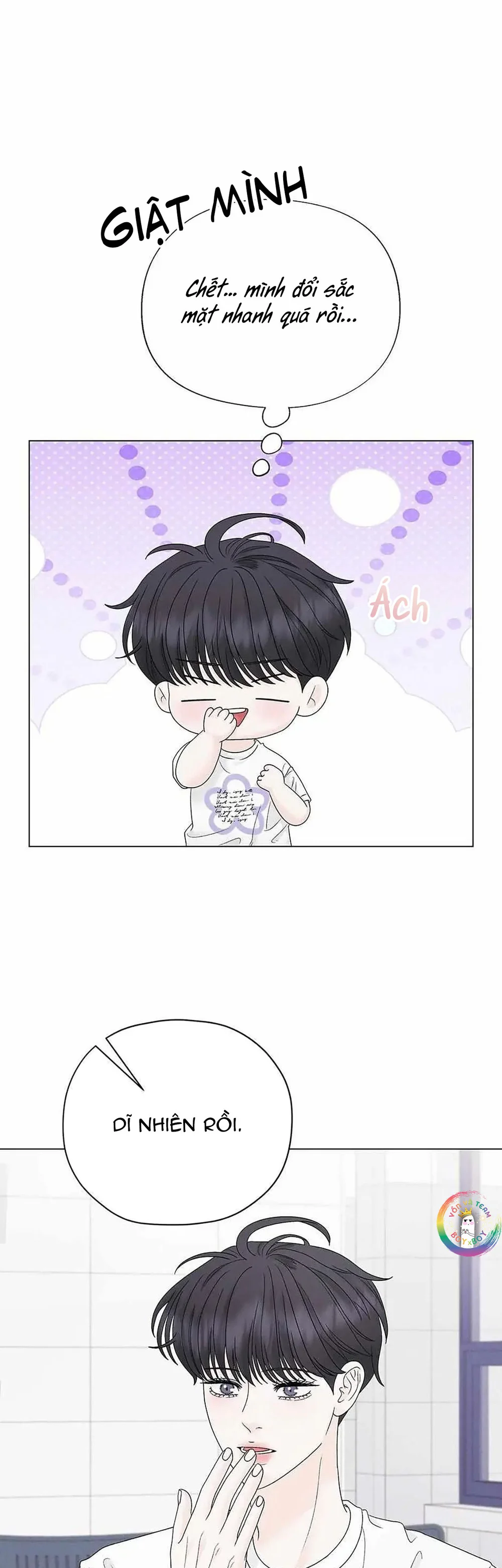 Cội Nguồn Mãnh Hổ Chap 24 - Next Chap 25
