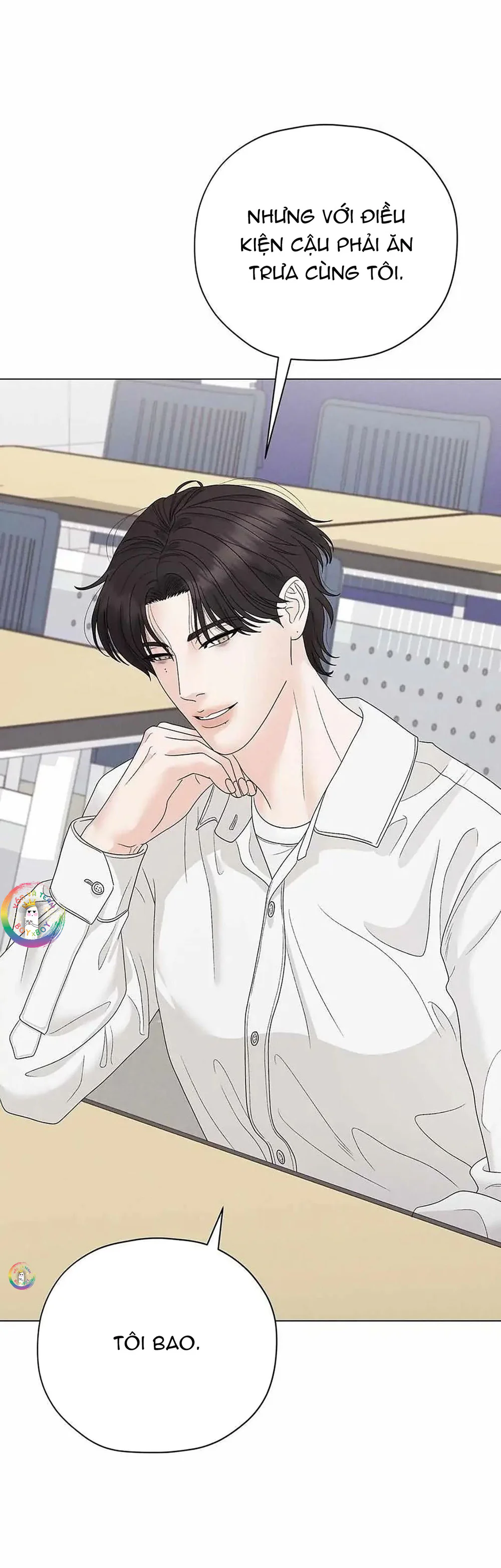 Cội Nguồn Mãnh Hổ Chap 24 - Next Chap 25