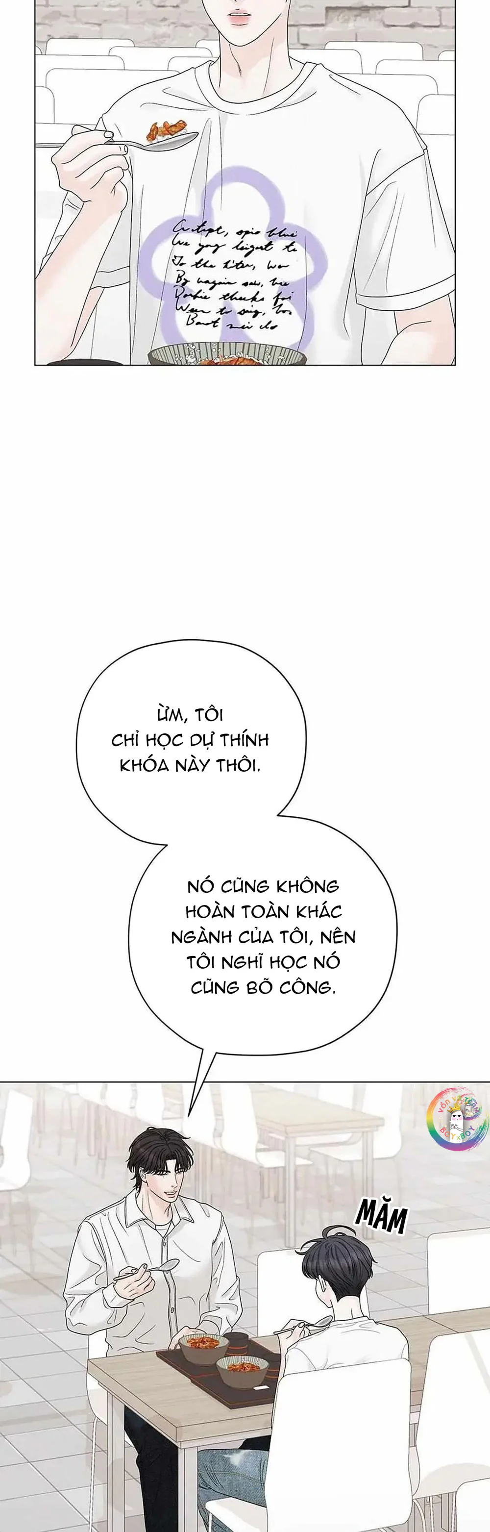 Cội Nguồn Mãnh Hổ Chap 24 - Next Chap 25
