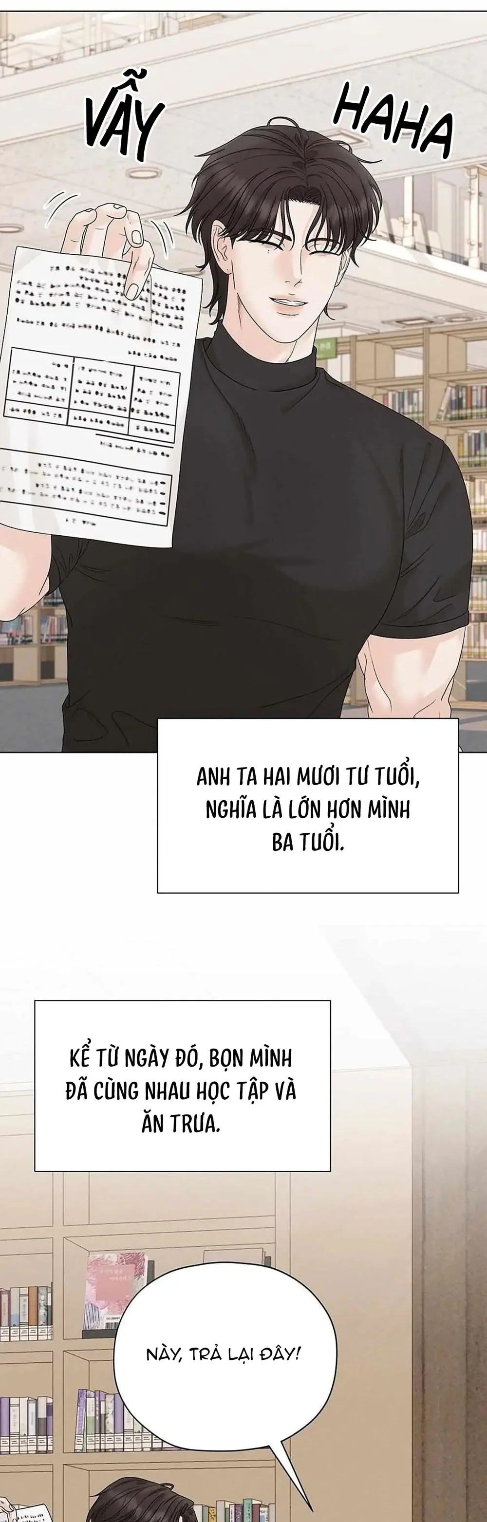 Cội Nguồn Mãnh Hổ Chap 25 - Next Chap 26