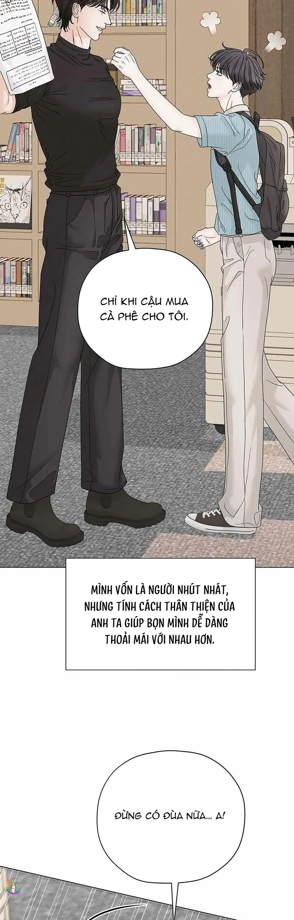 Cội Nguồn Mãnh Hổ Chap 25 - Next Chap 26