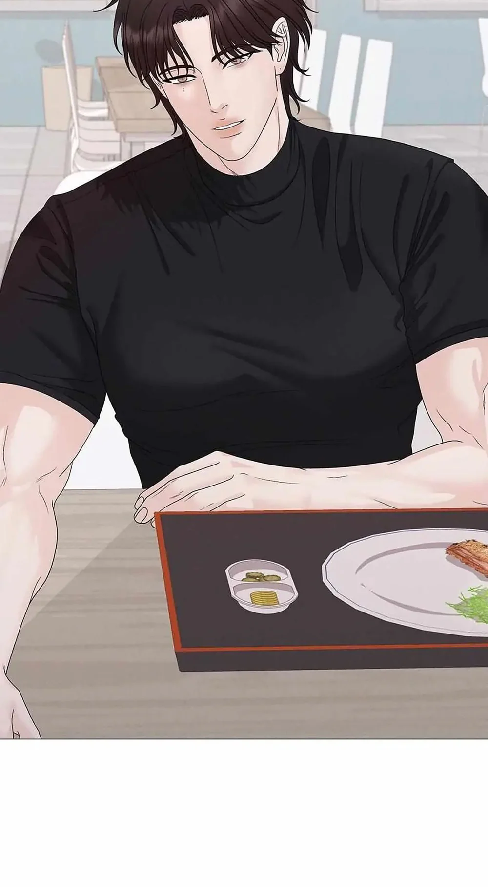 Cội Nguồn Mãnh Hổ Chap 25 - Next Chap 26