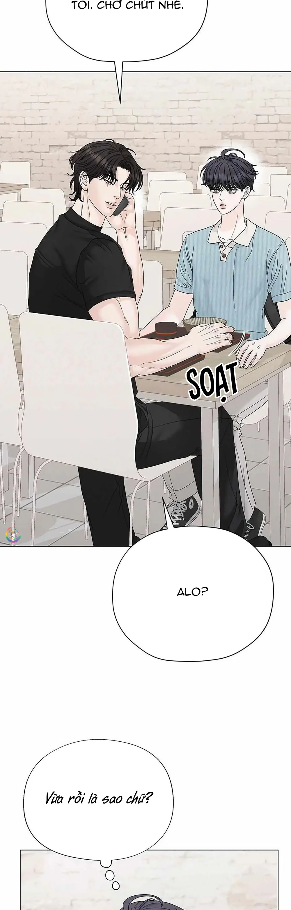 Cội Nguồn Mãnh Hổ Chap 25 - Next Chap 26