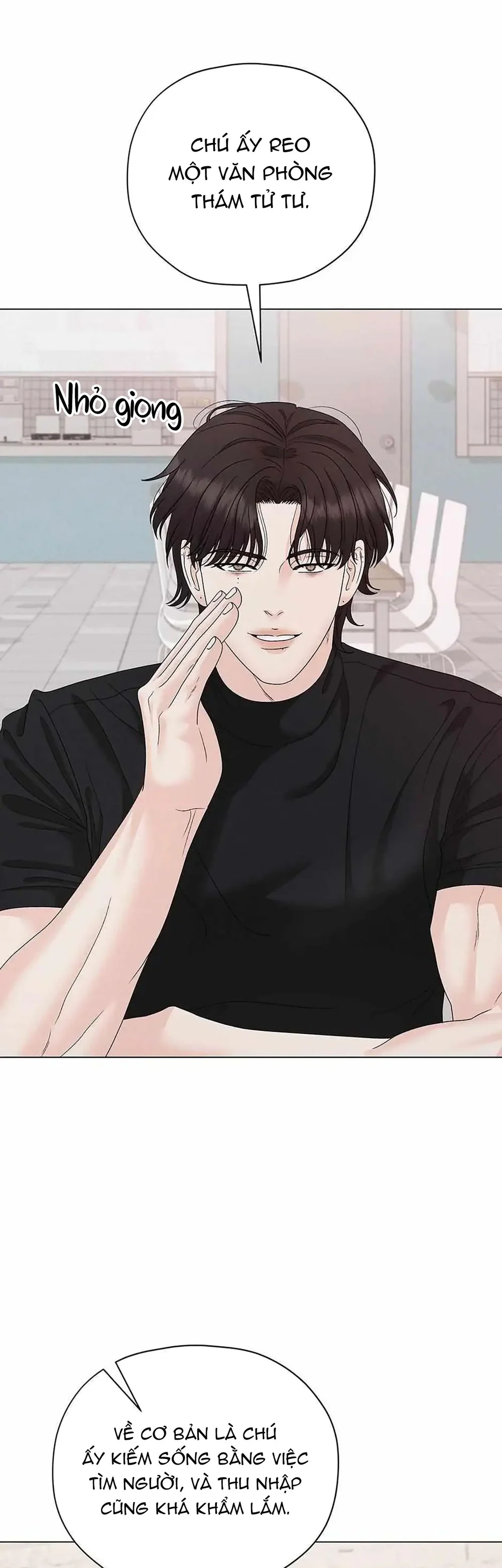 Cội Nguồn Mãnh Hổ Chap 25 - Next Chap 26