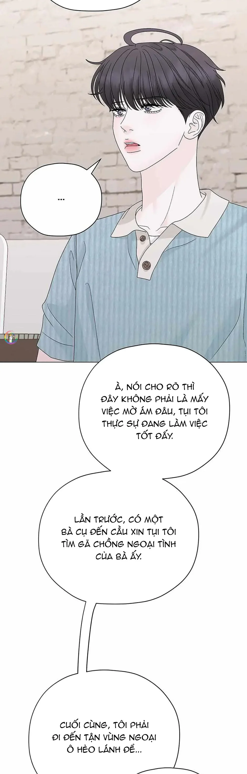Cội Nguồn Mãnh Hổ Chap 25 - Next Chap 26