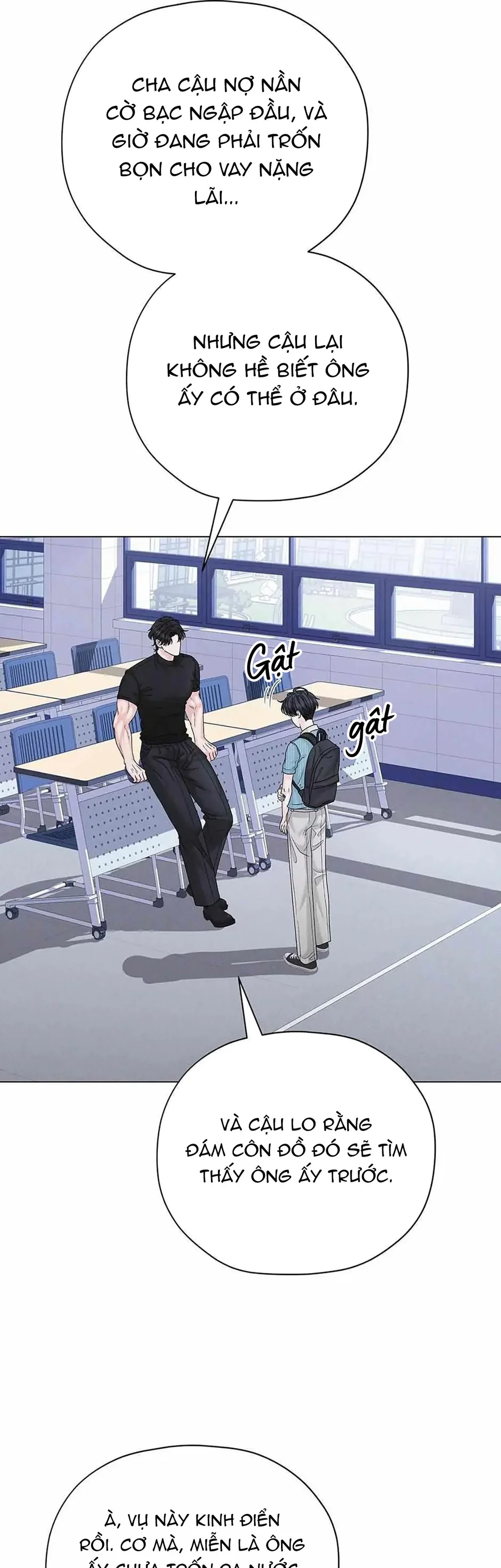 Cội Nguồn Mãnh Hổ Chap 25 - Next Chap 26