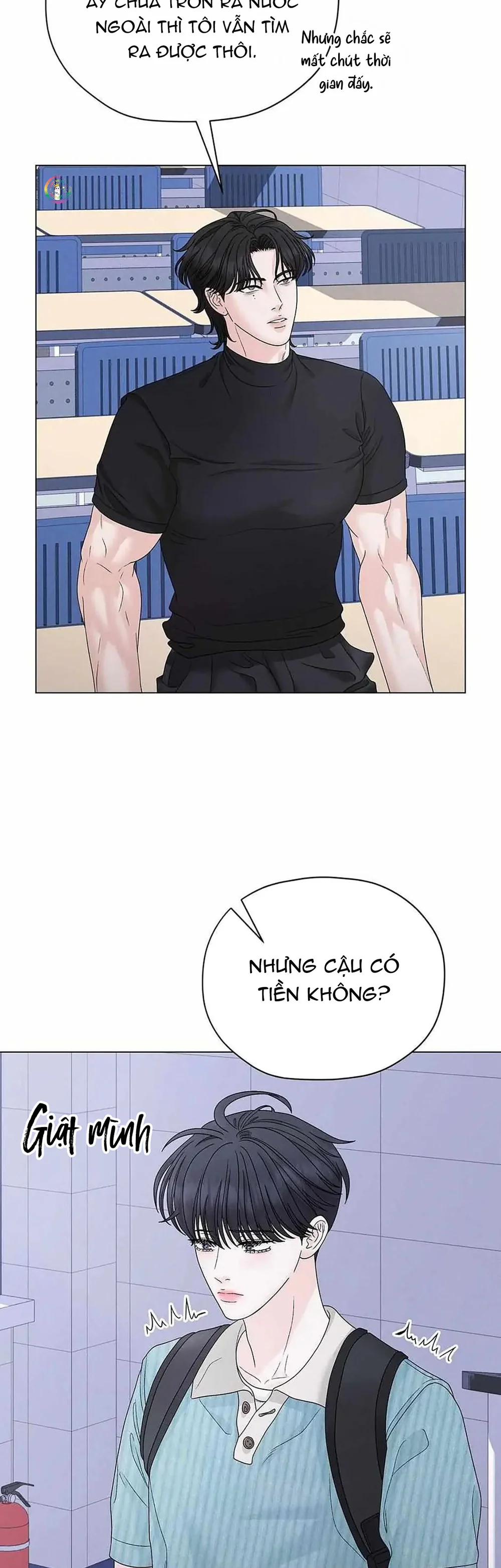 Cội Nguồn Mãnh Hổ Chap 25 - Next Chap 26